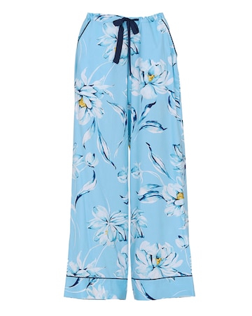 Cyber Jammies Madelyn Floral Print Pyjama Pants