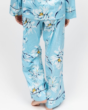 Cyber Jammies Madelyn Floral Print Pyjama Pants
