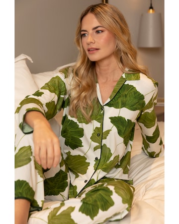 Cyber Jammies Olive Pyjama Pant