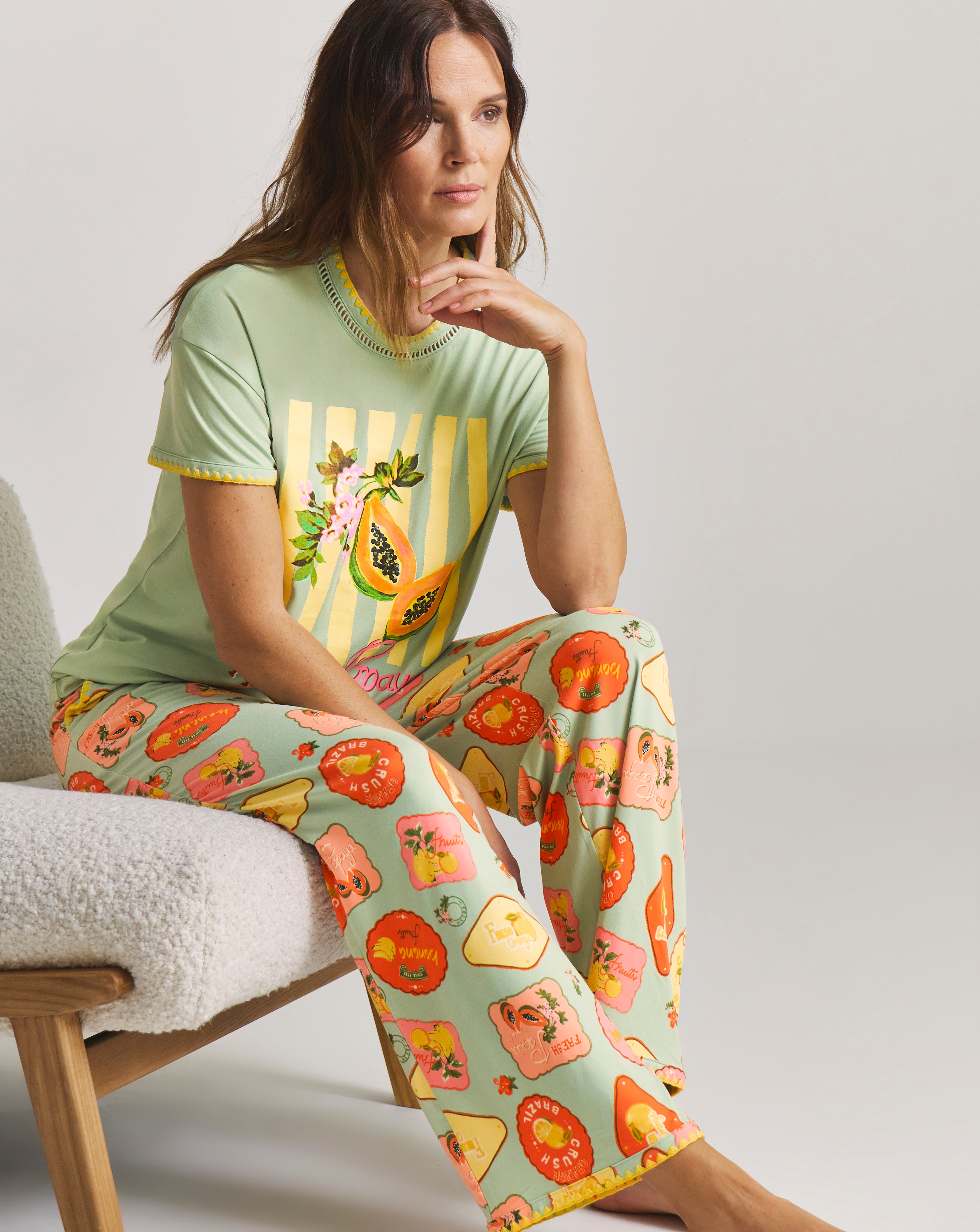 Figleaves PJ Set