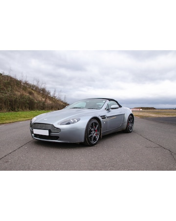 Supercar Blast plus High Speed Passenger Ride and Photo E-Voucher - 49 Locations