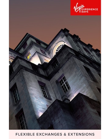 Traditional Afternoon Tea for Two at the Gotham Hotel, Manchester E-Voucher