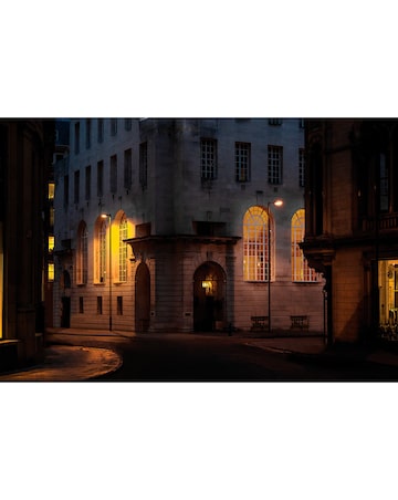 Traditional Afternoon Tea for Two at the Gotham Hotel, Manchester E-Voucher