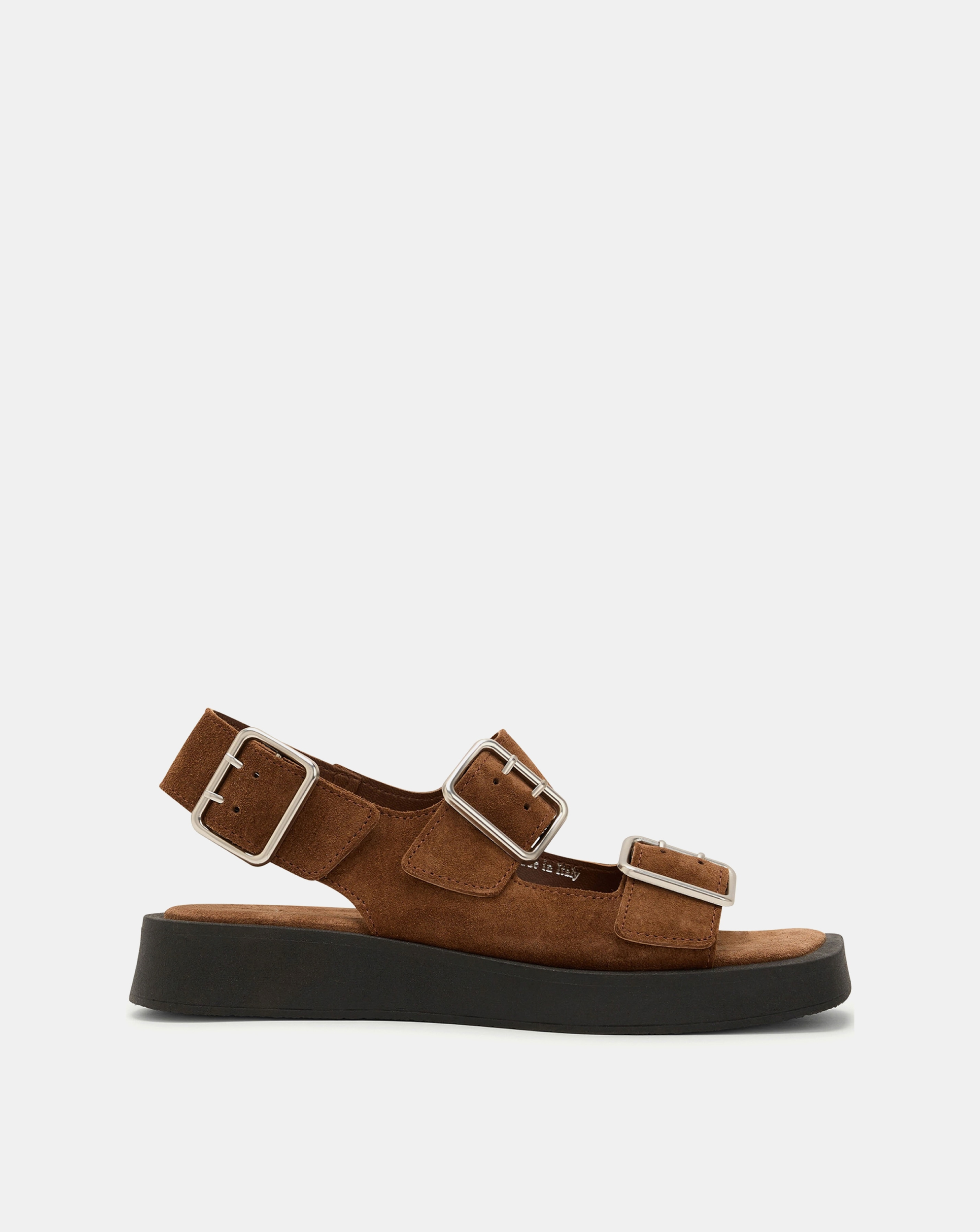 New In - NC Buckle Sandal