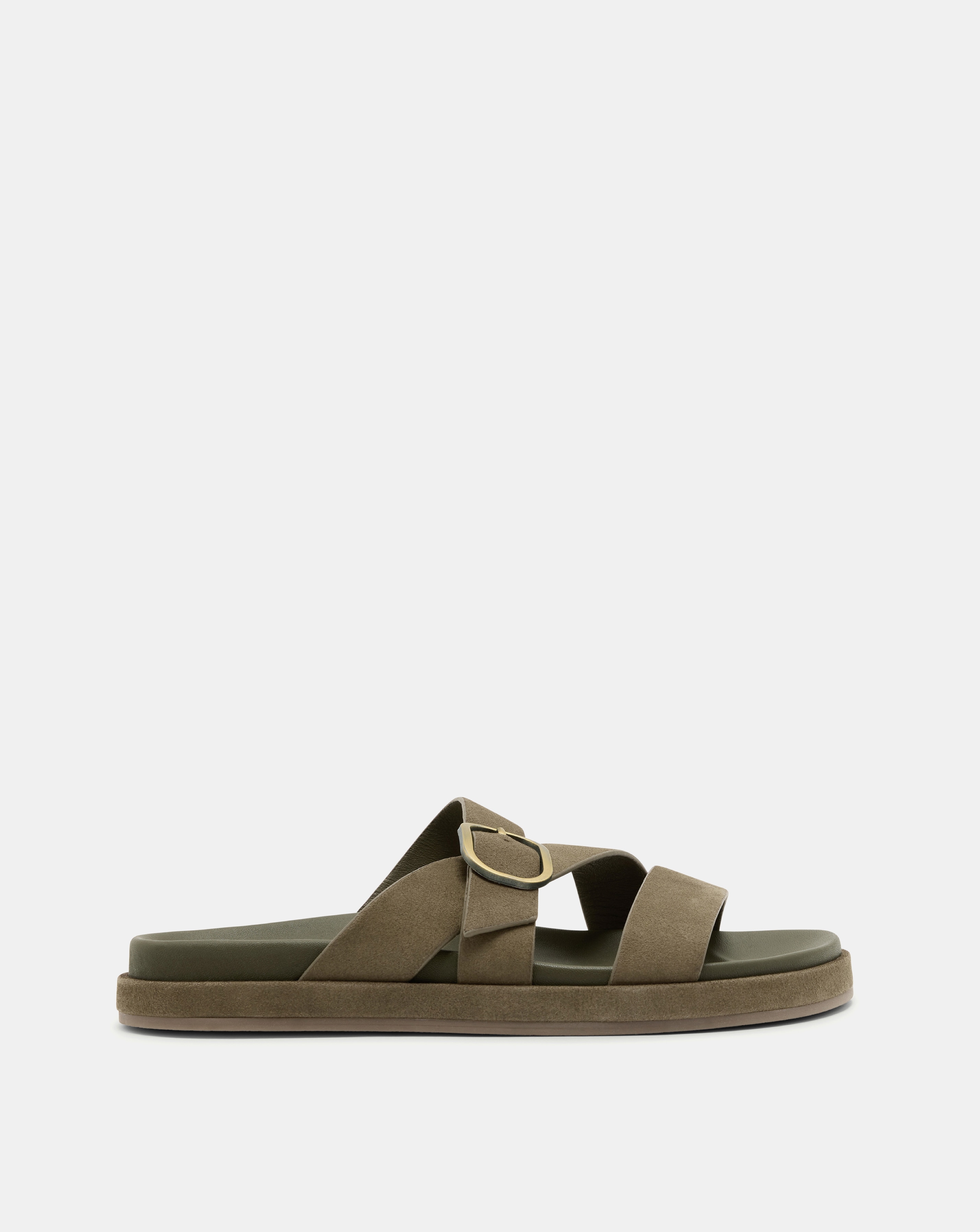 NC Strappy Buckle