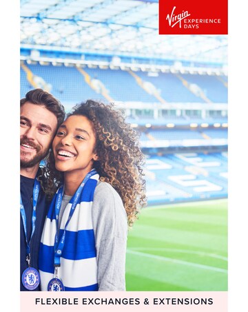 Chelsea Football Club Stadium Tour for Two E-Voucher
