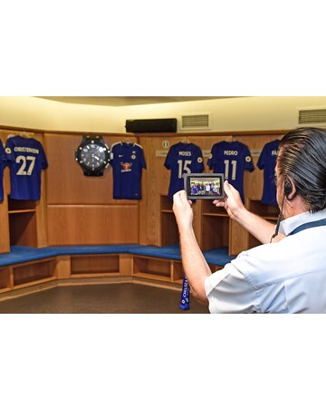 Chelsea Football Club Stadium Tour for Two E-Voucher