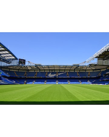 Chelsea Football Club Stadium Tour for Two E-Voucher