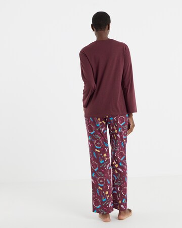 Pretty Secrets Magic Printed Pyjama Set