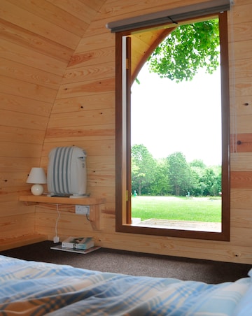 One Night Glamping Break E-Voucher