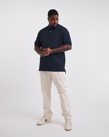 Polo Ralph Lauren Navy Classic Short Sleeve Polo