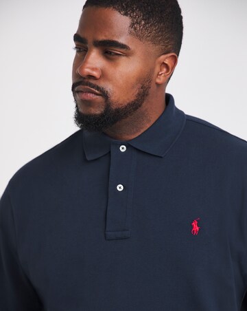 Polo Ralph Lauren Navy Classic Short Sleeve Polo