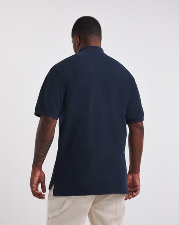 Polo Ralph Lauren Navy Classic Short Sleeve Polo