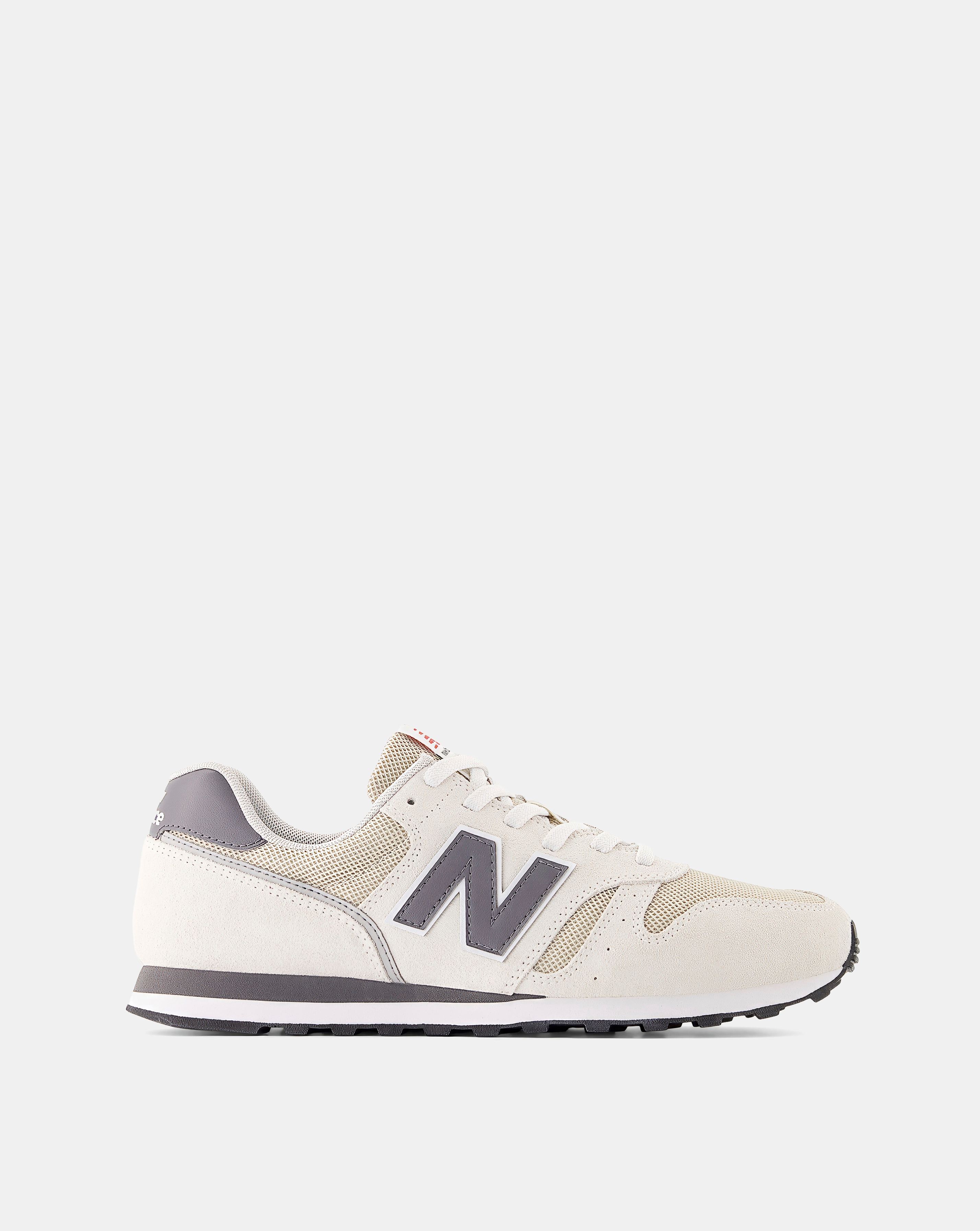 New Balance 373 Suede Trainers