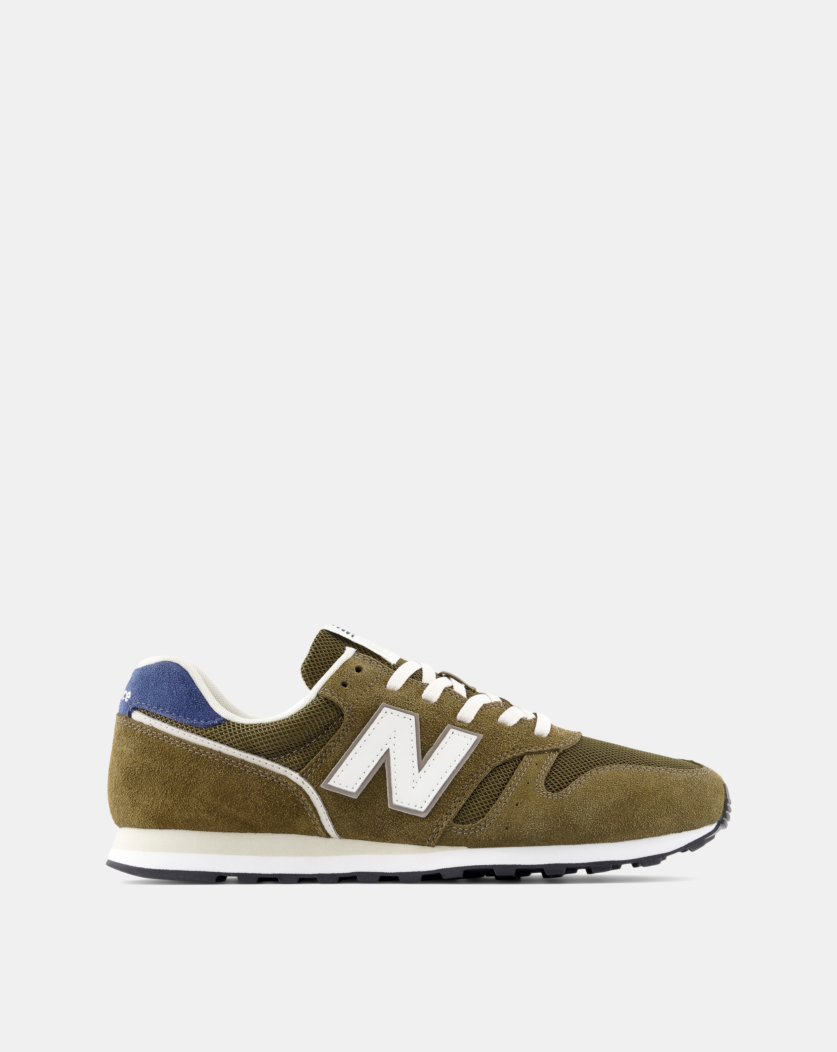 New Balance 373 Suede Trainers