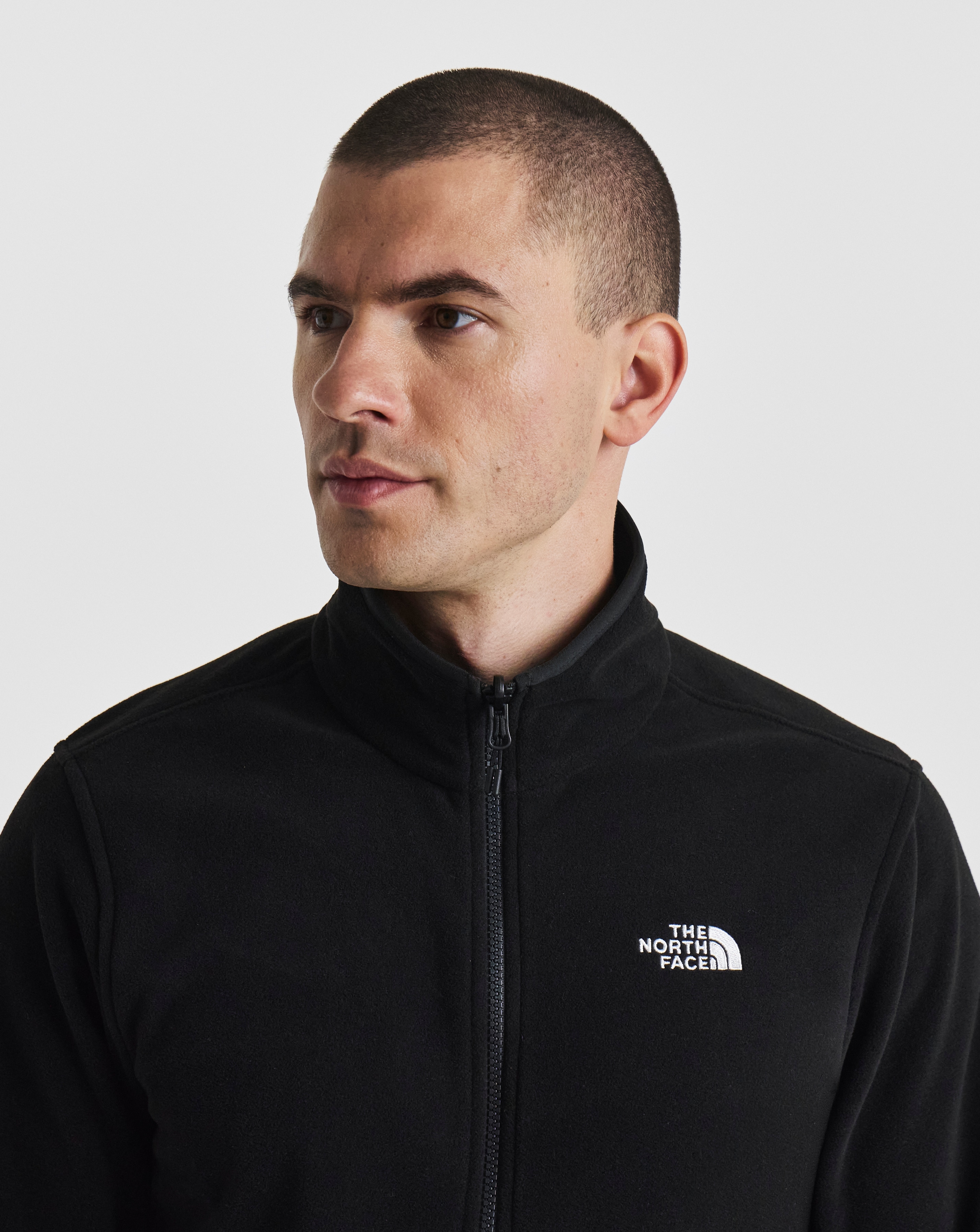 The North Face Glacier Fleece Jacket