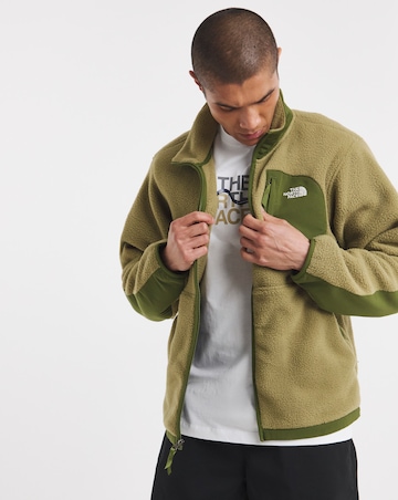 The North Face Yumiori Off Peak Full Zip Fleece Jacket