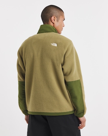 The North Face Yumiori Off Peak Full Zip Fleece Jacket