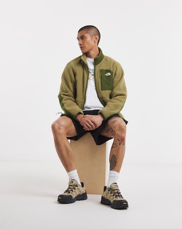 The North Face Yumiori Off Peak Full Zip Fleece Jacket