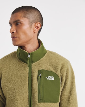 The North Face Yumiori Off Peak Full Zip Fleece Jacket