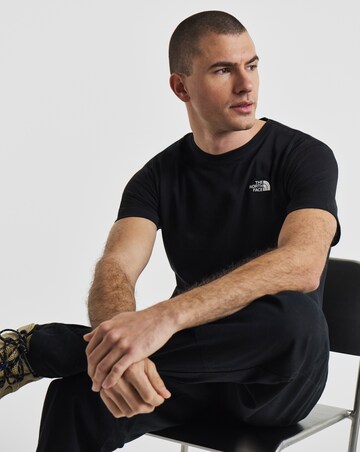 The North Face Evolution Simple Dome Regular T-Shirt
