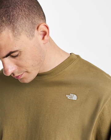 The North Face Essential Simple Dome Oversized T-Shirt