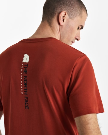 The North Face Vertical Regular T-Shirt