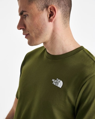 The North Face Box NSE Celebration Regular T-Shirt