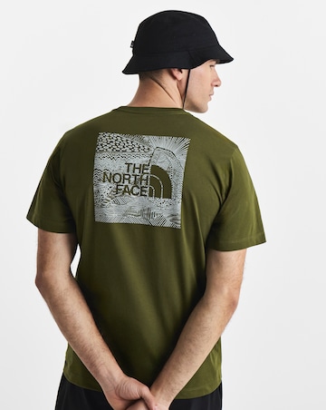 The North Face Box NSE Celebration Regular T-Shirt
