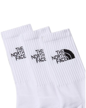 The North Face Everyday Standard Crew Socks 3 Pack