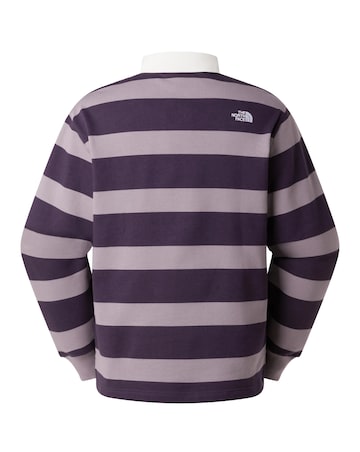 The North Face Rugby Polo Sweatshirt