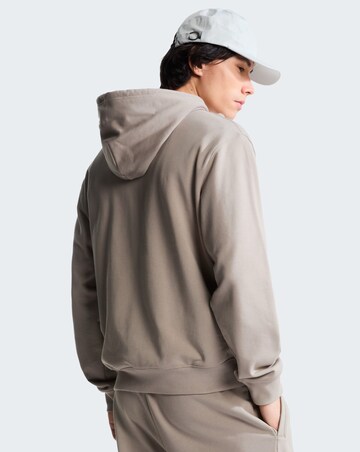 The North Face Essential Terry Simple Dome Relaxed Hoodie