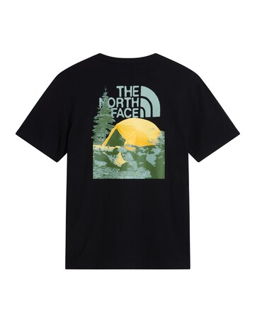 The North Face Pitch A Tent Relaxed Short Sleeve T-Shirt