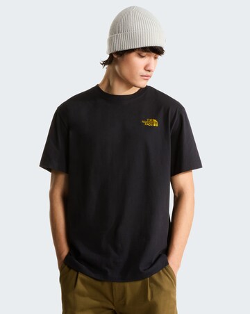 The North Face Pitch A Tent Relaxed Short Sleeve T-Shirt