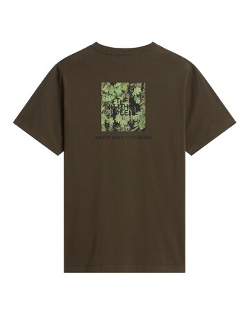The North Face Yosemite Oak Box NSE Short Sleeve T-Shirt