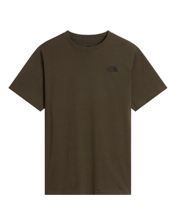 The North Face Yosemite Oak Box NSE Short Sleeve T-Shirt