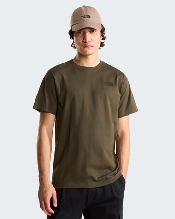 The North Face Yosemite Oak Box NSE Short Sleeve T-Shirt