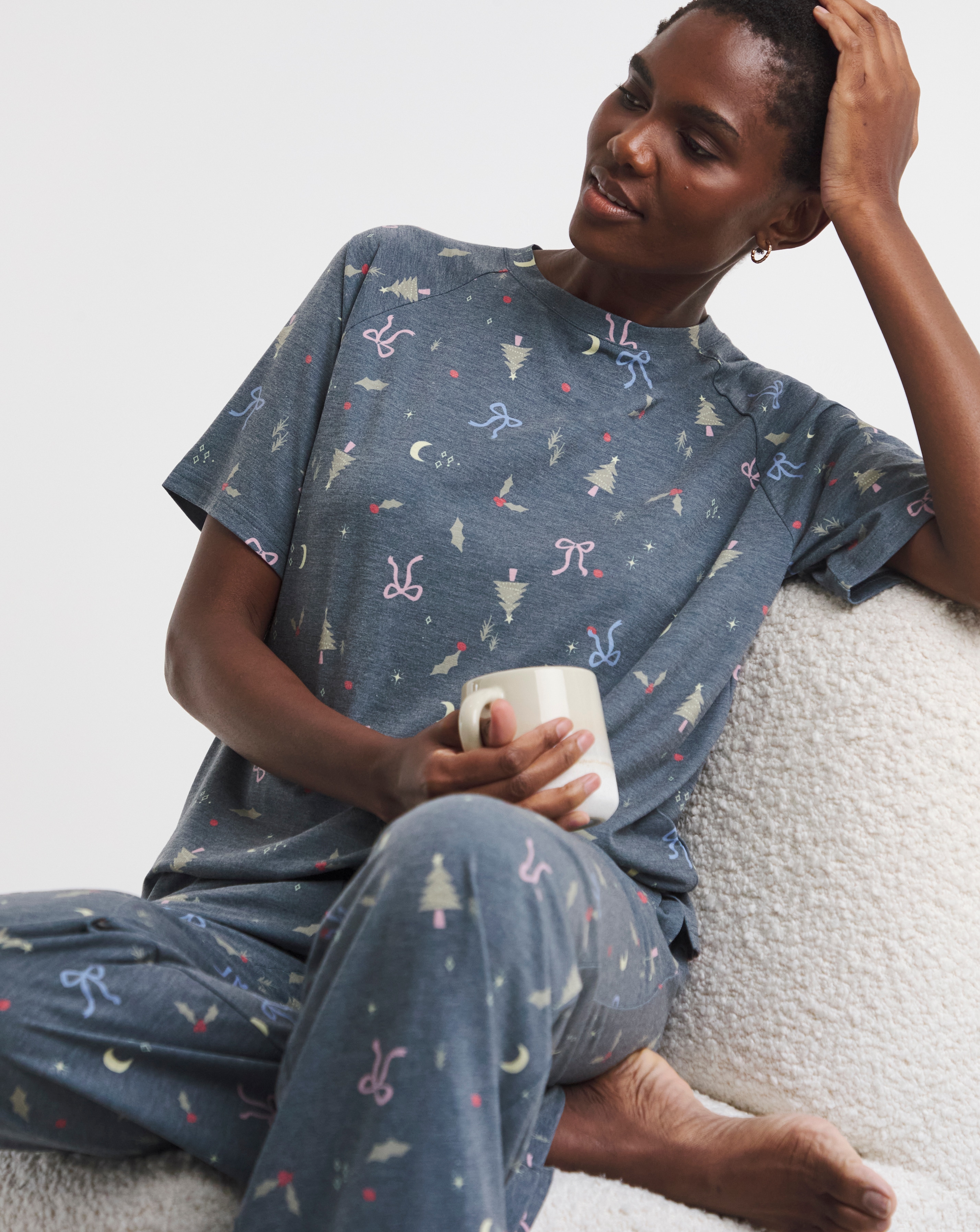 Pretty Lounge Pyjama Set