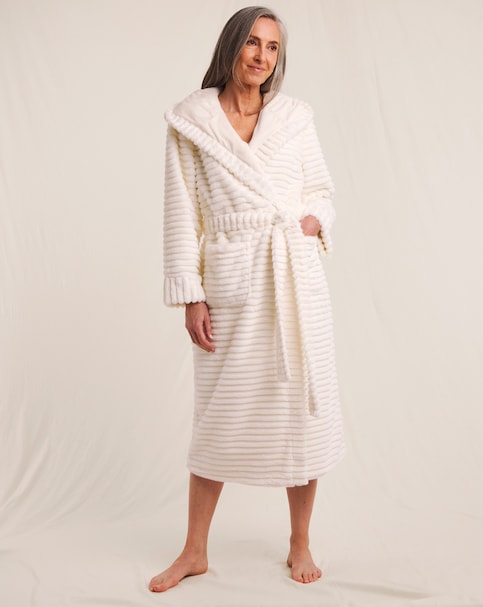 Pretty Secrets Cream Luxury Gown