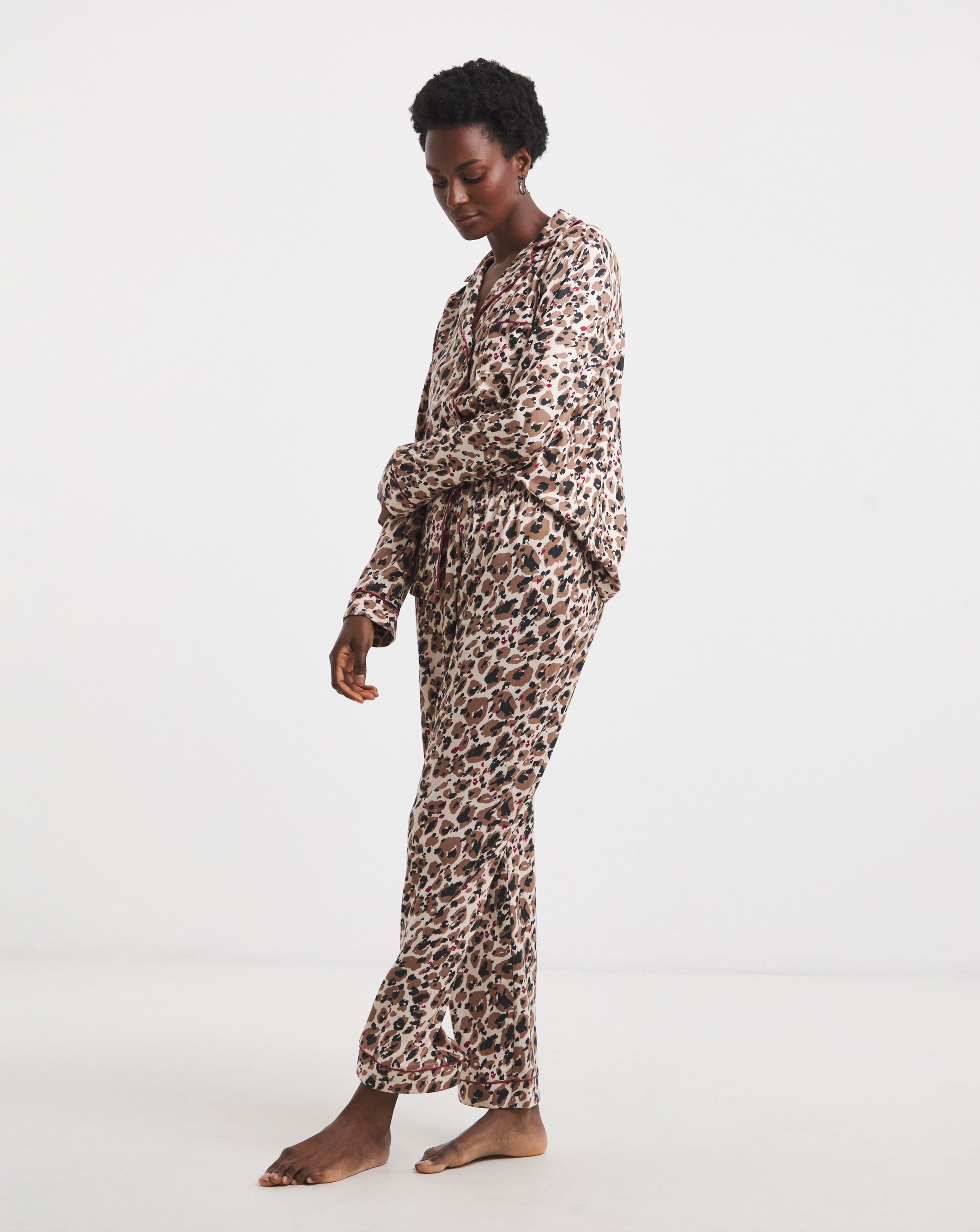 Pretty Secrets Button Through Revere Set