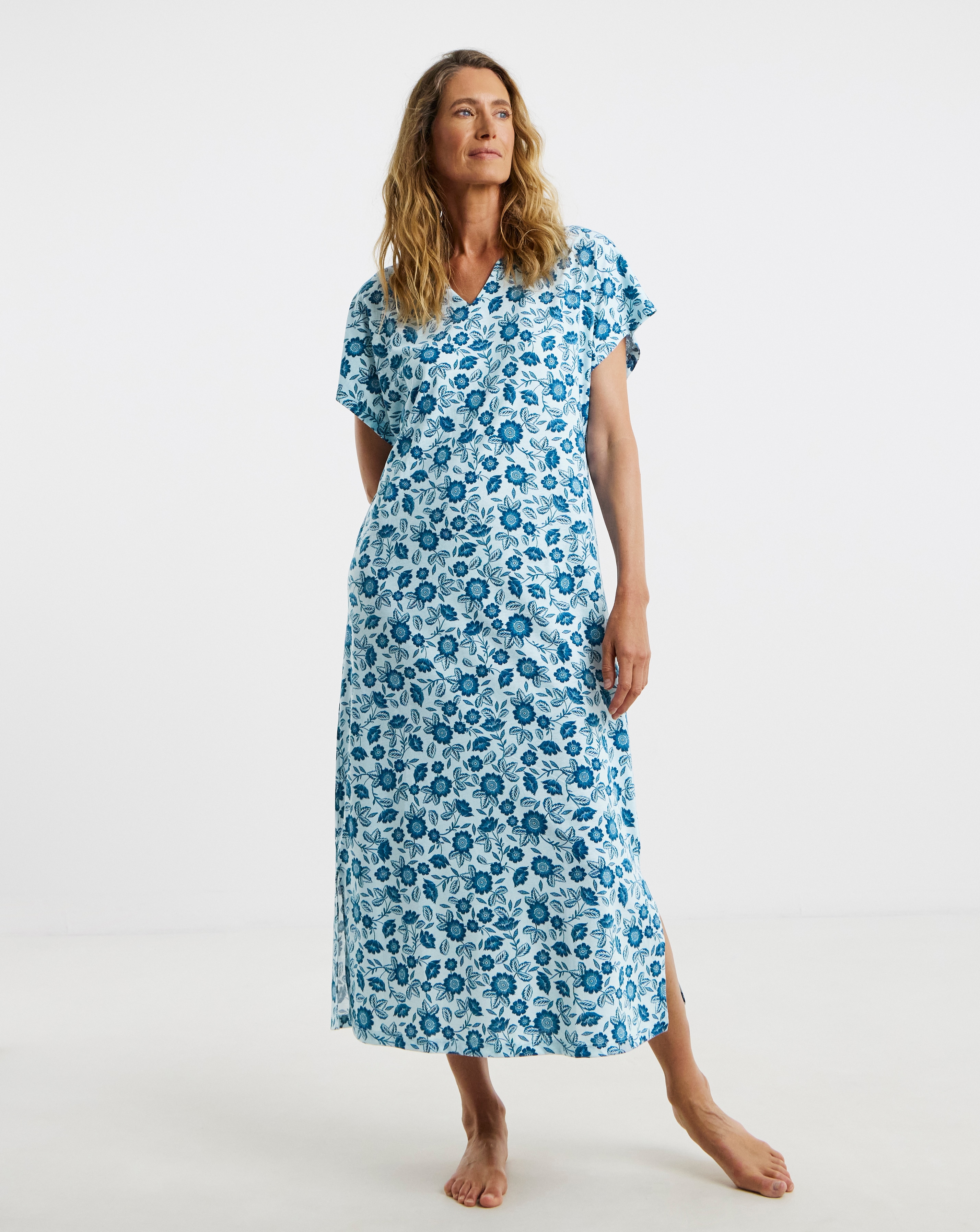 Julipa Value Maxi Nightie