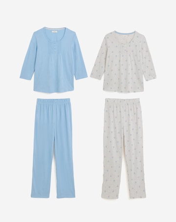 Julipa (2 Pack) Value Pyjama Sets
