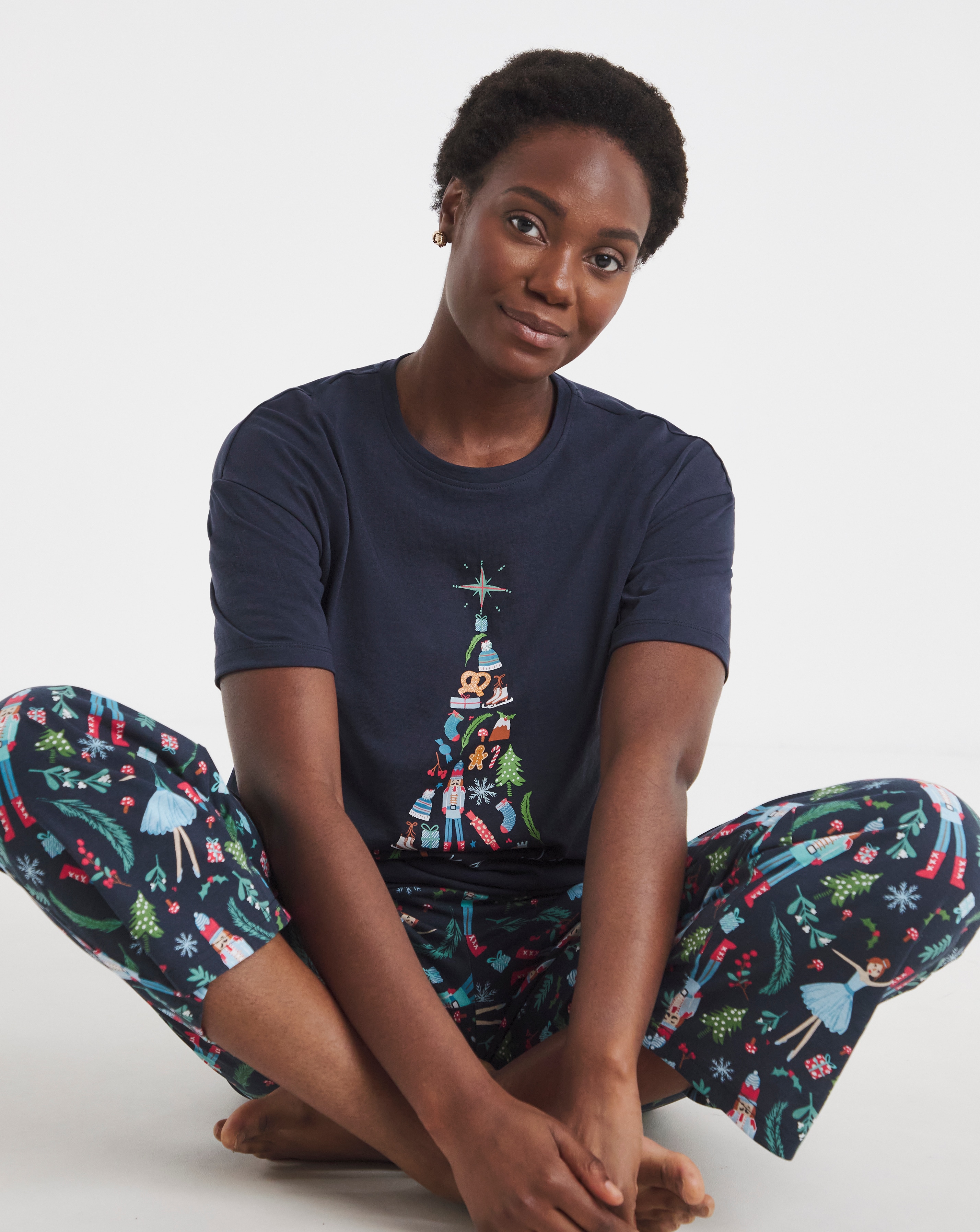 Pretty Secrets Family PJ - Womens