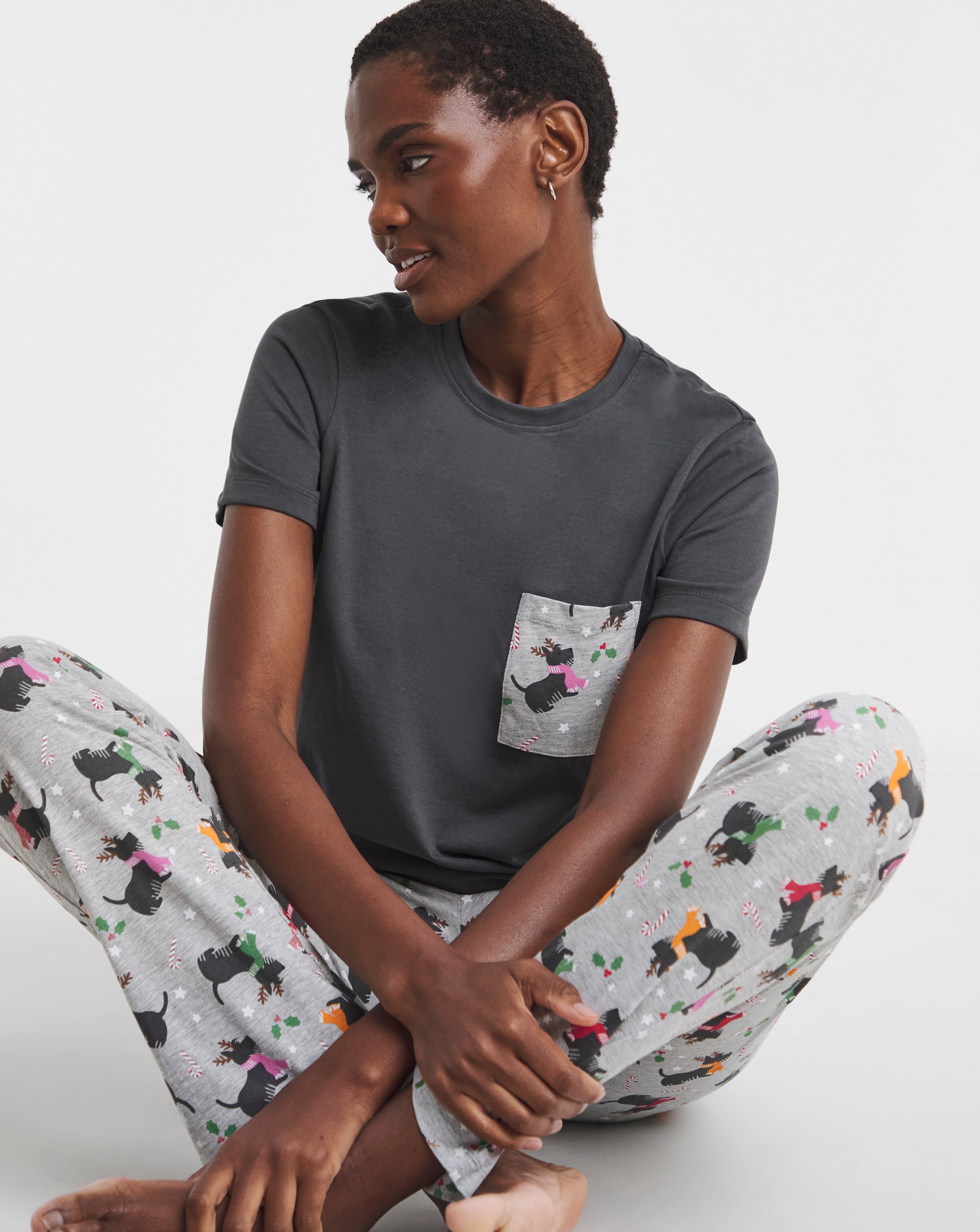 Pretty Secrets Value PJ Set