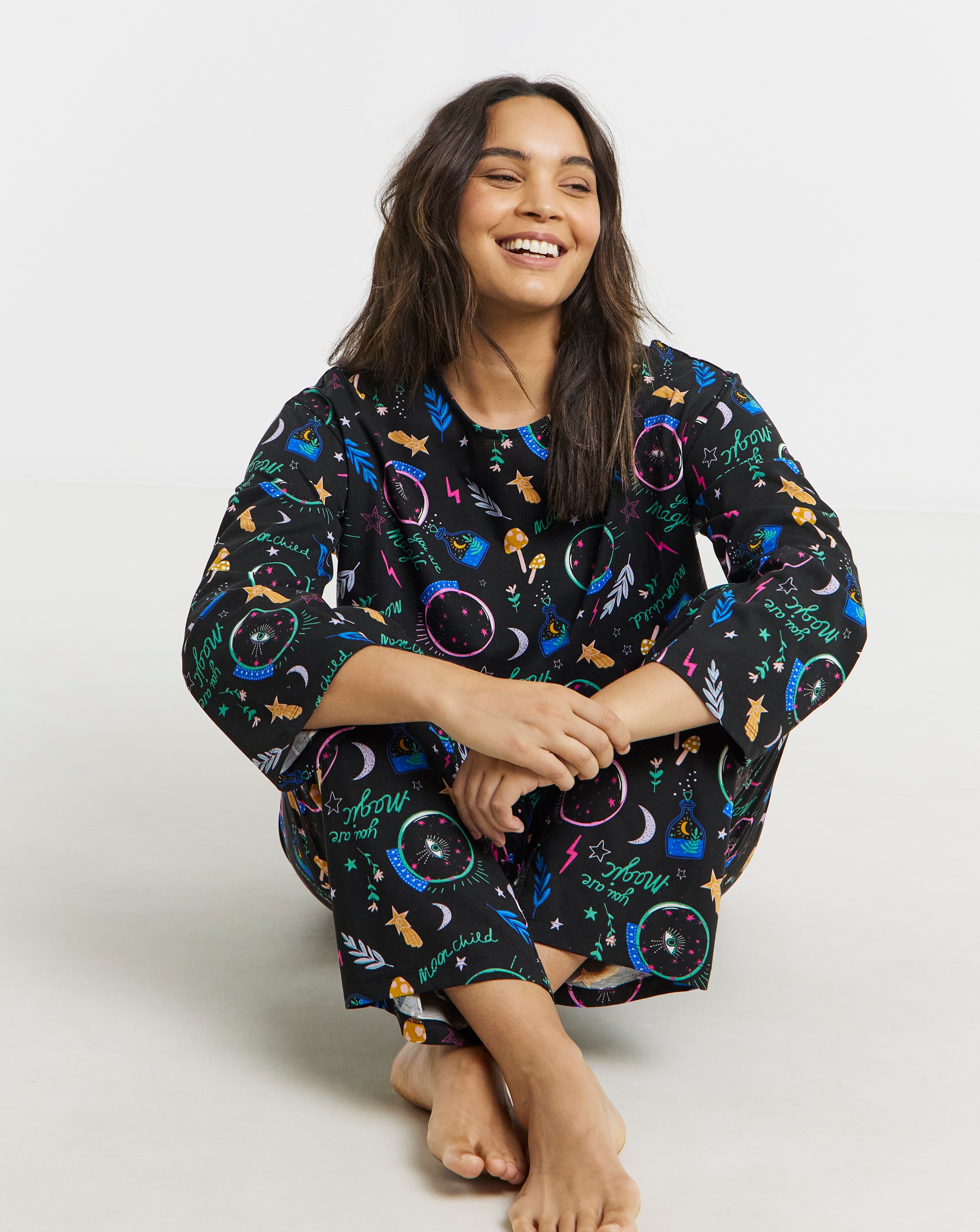 New In - Celestial Value Long Sleeve PJ Set