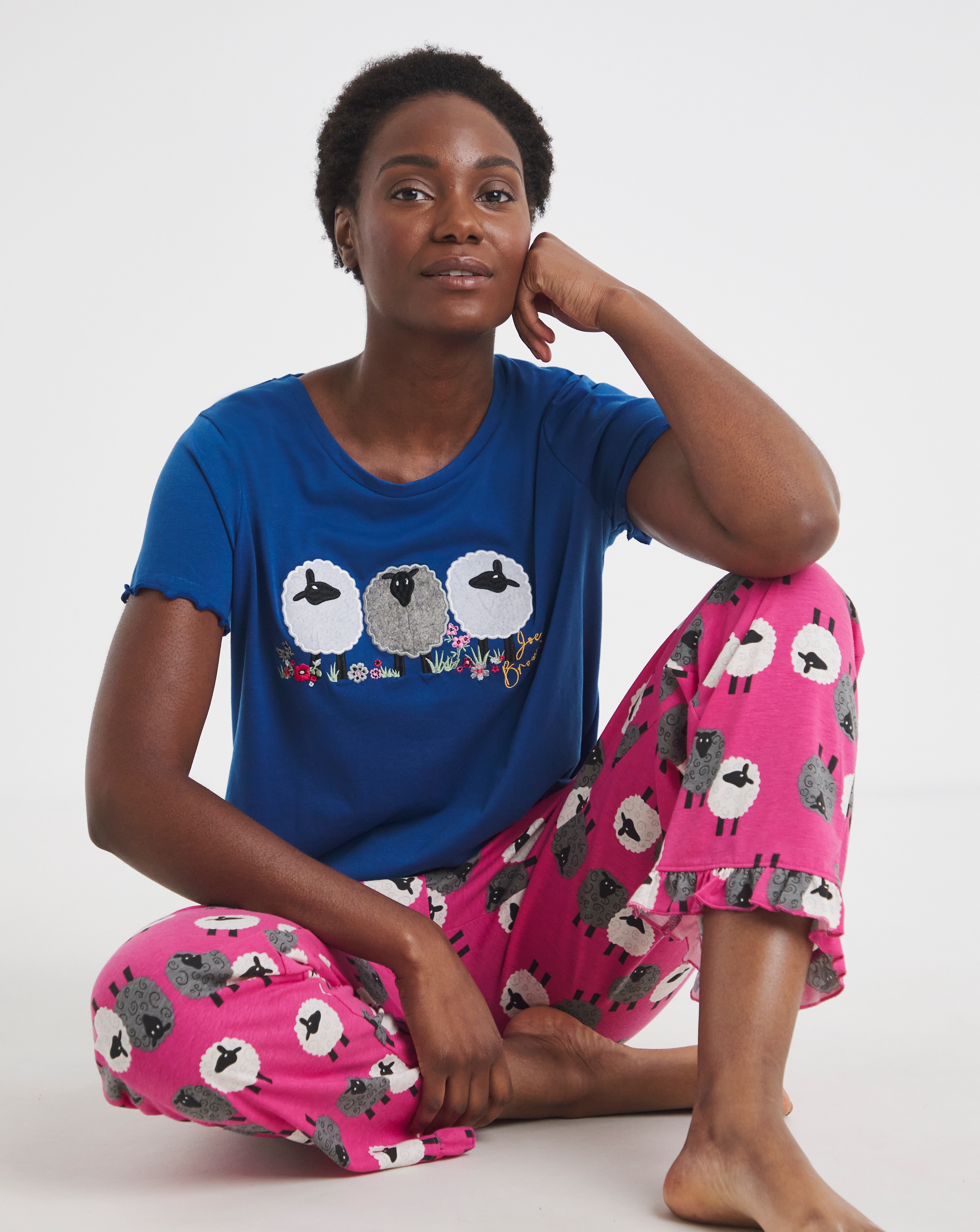 Joe Browns PJ in a Bag