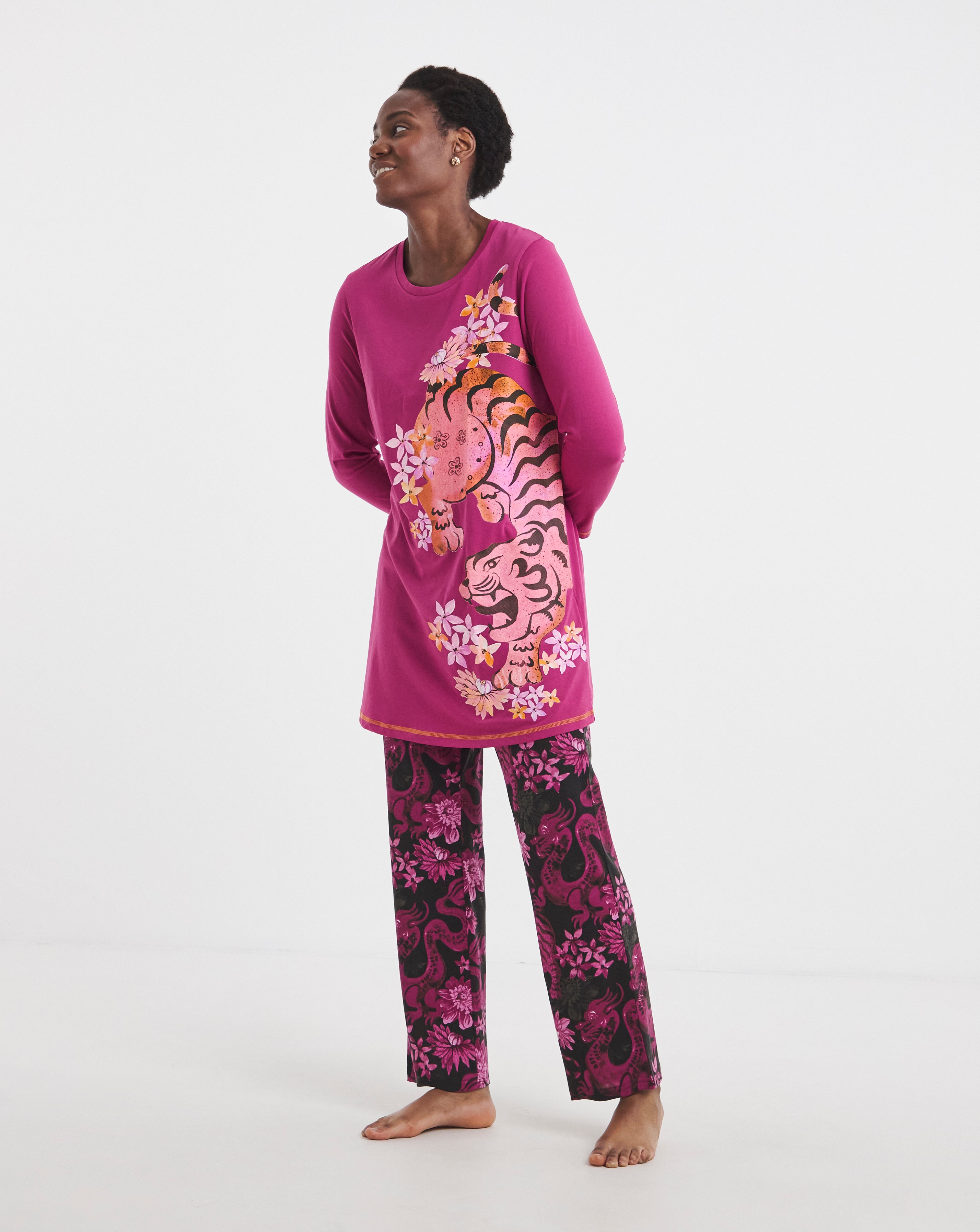 Joe Browns Pyjamas in a Bag