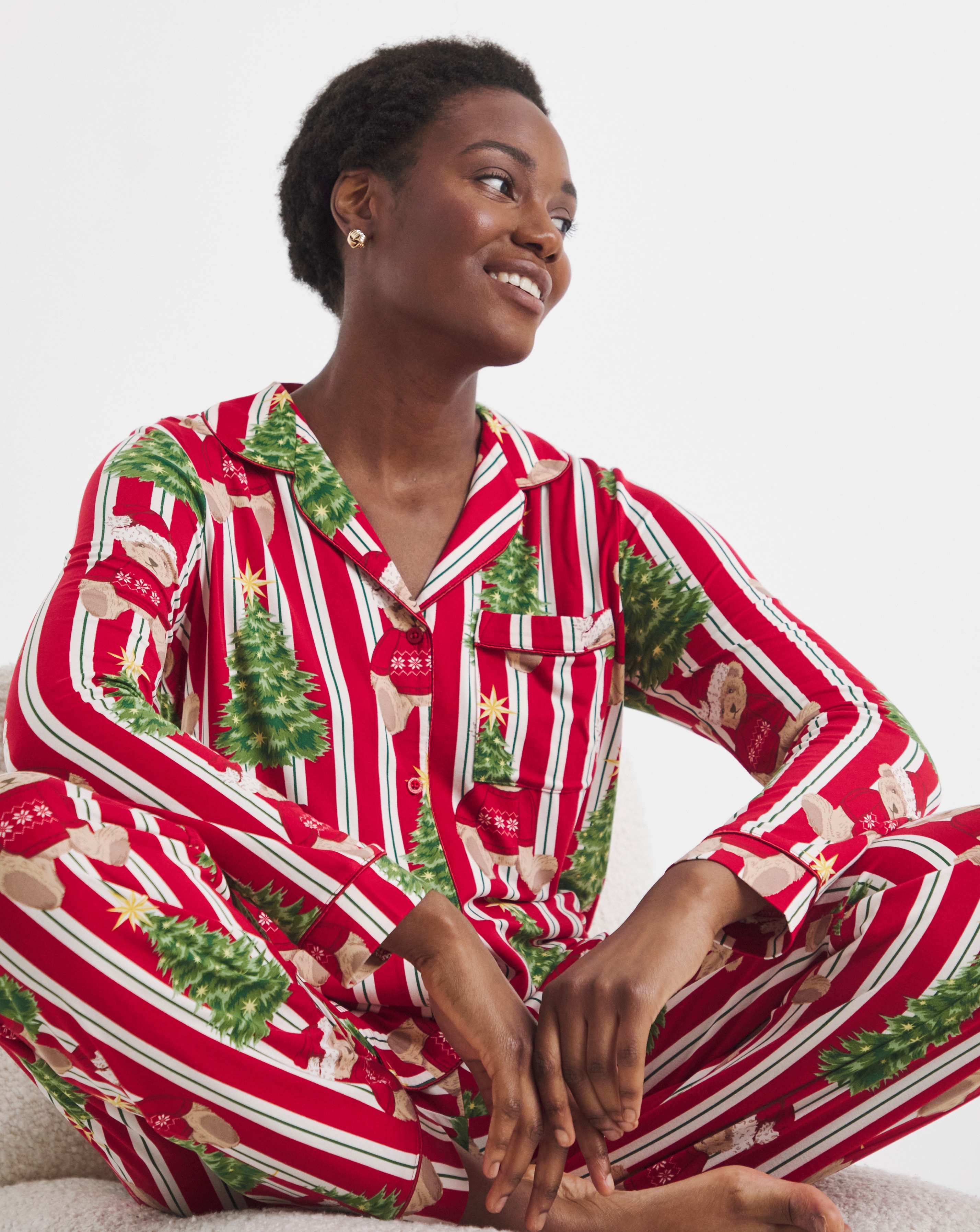 Chelsea Peers Family PJ Set - Womens