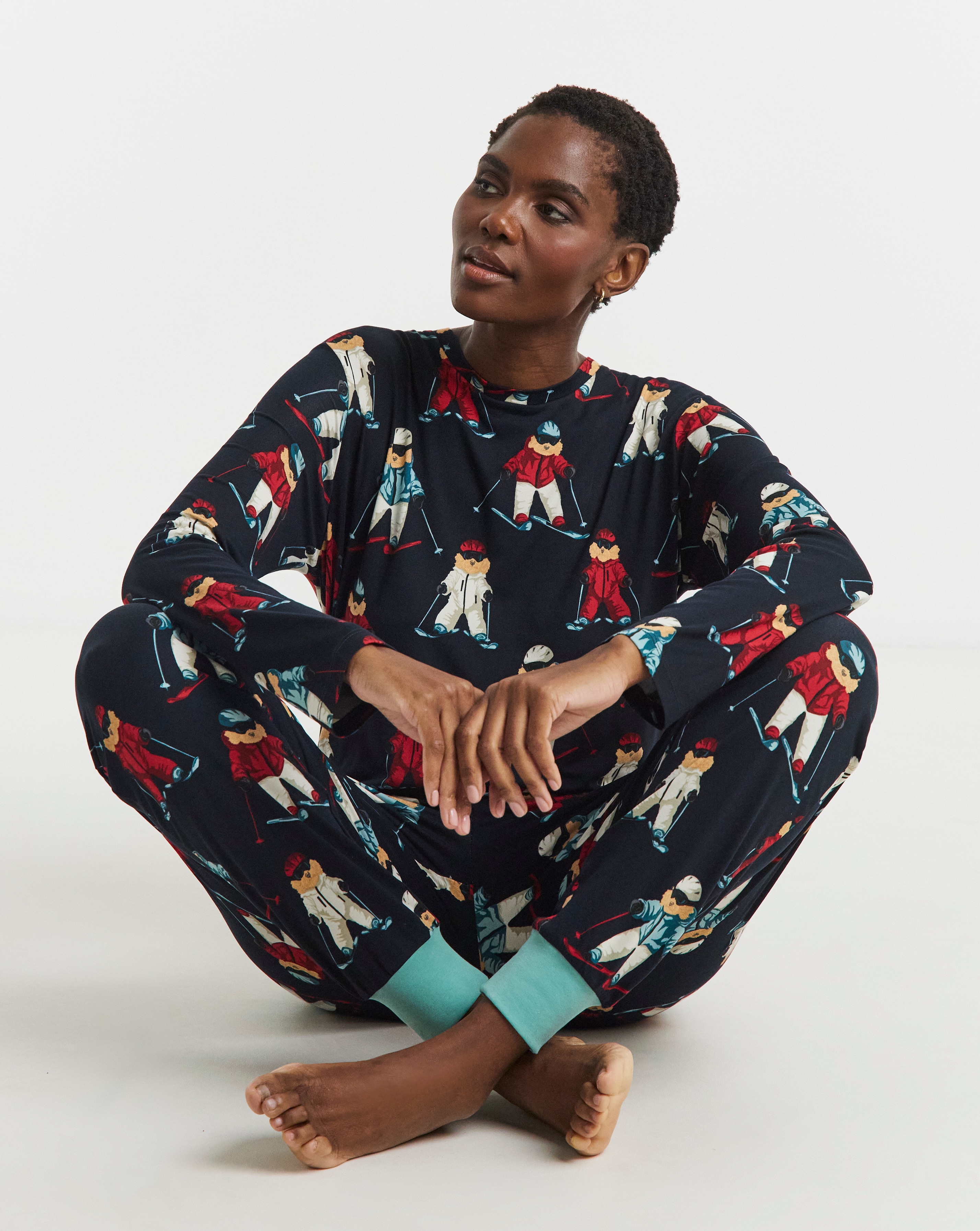 Chelsea Peers Family PJ Set - Womens