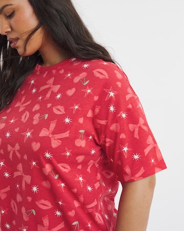 Simply Be (2 Pack) Value Pyjama Legging Sets